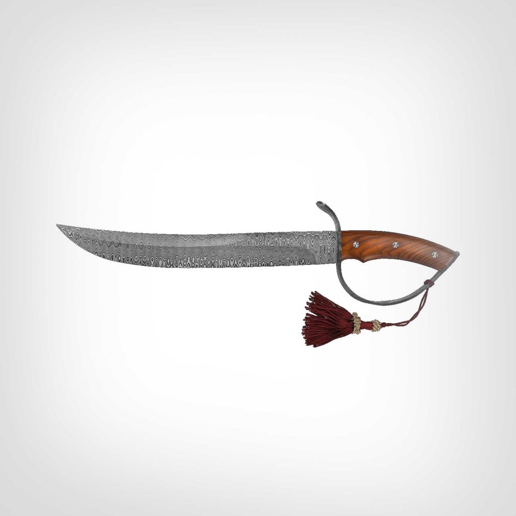 VIPER SOMMELIER SABER MATHUSALEM DAMASCUS
