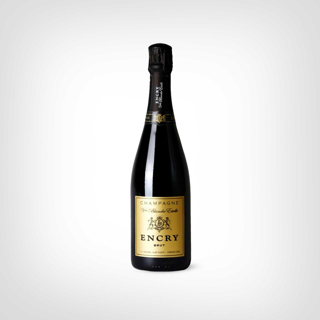 Brut Gold Naissance Grand Cru Blanc De Blanc – Encry Veuve Blanche Estelle