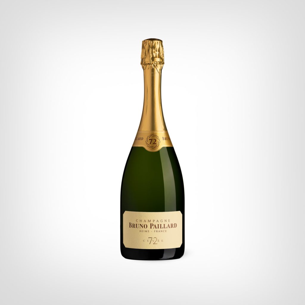 Brut “Cuvée 72” – Bruno Paillard